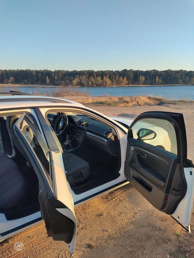 Seat Exeo, 2.0 l., wagon