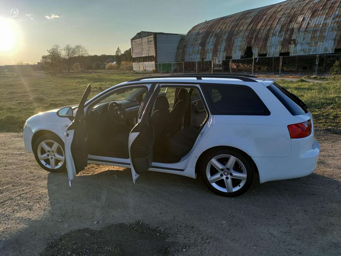 Seat Exeo, 2.0 l., Универсал