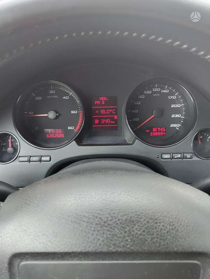 Seat Exeo, 2.0 l., Универсал