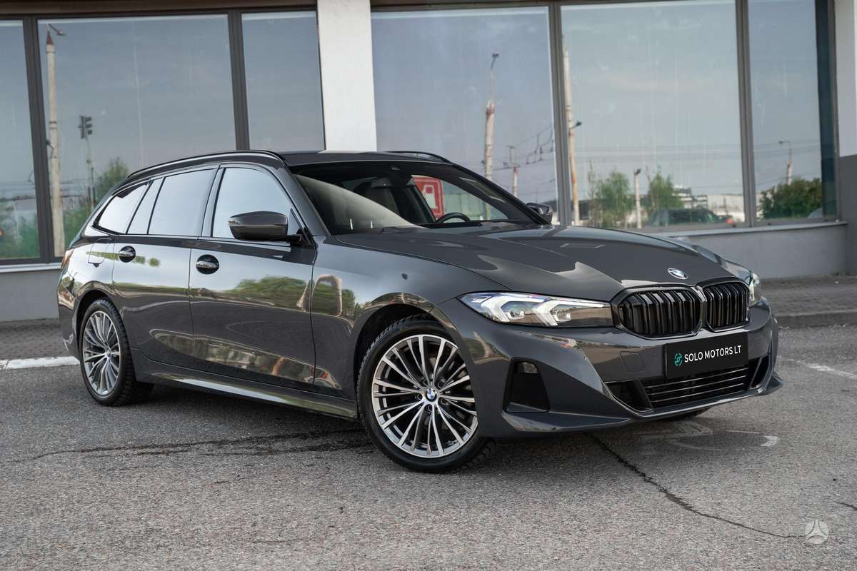 BMW 320, 2.0 l., Универсал