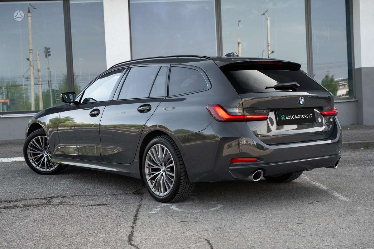 BMW 320, 2.0 l., Универсал