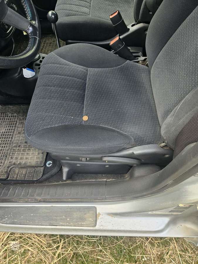 Chrysler PT Cruiser, 2.2 l., hatchback