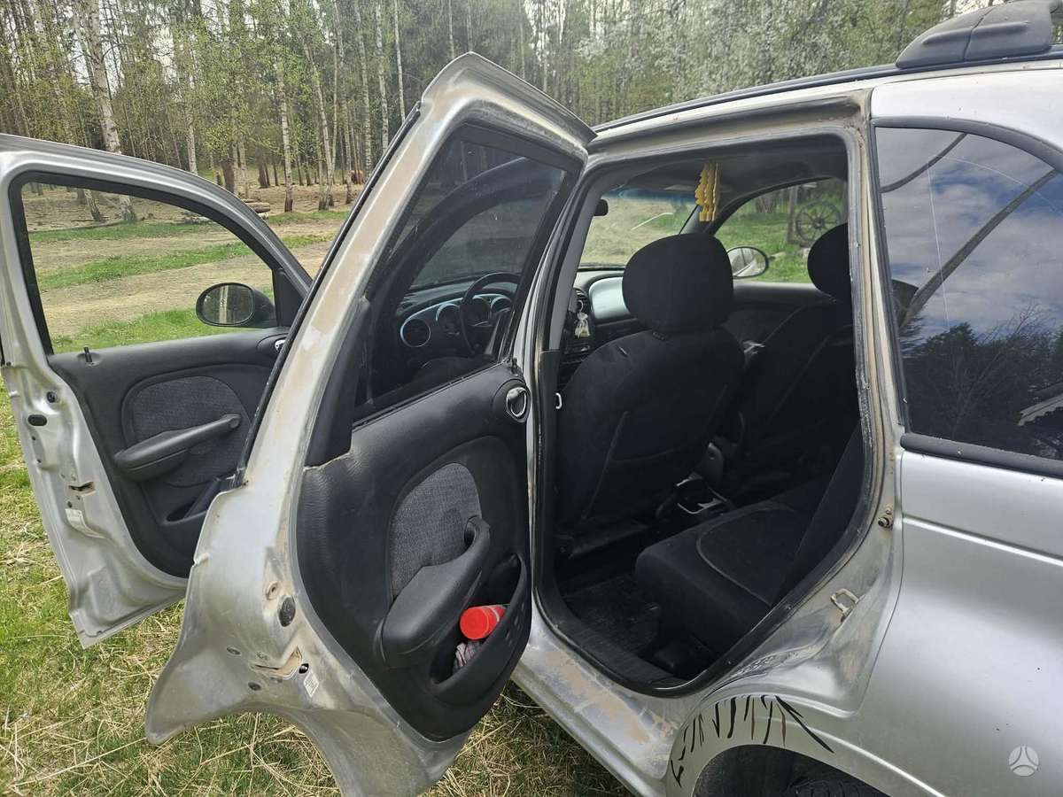 Chrysler PT Cruiser, 2.2 l., hatchback
