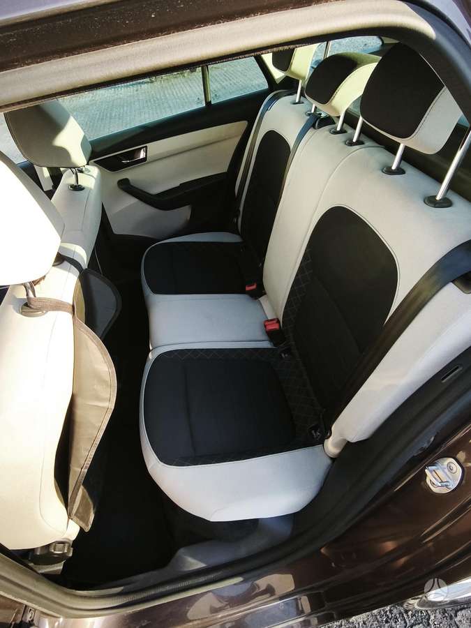 Skoda Fabia, 1.4 l., Универсал