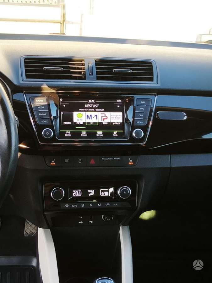 Skoda Fabia, 1.4 l., Универсал