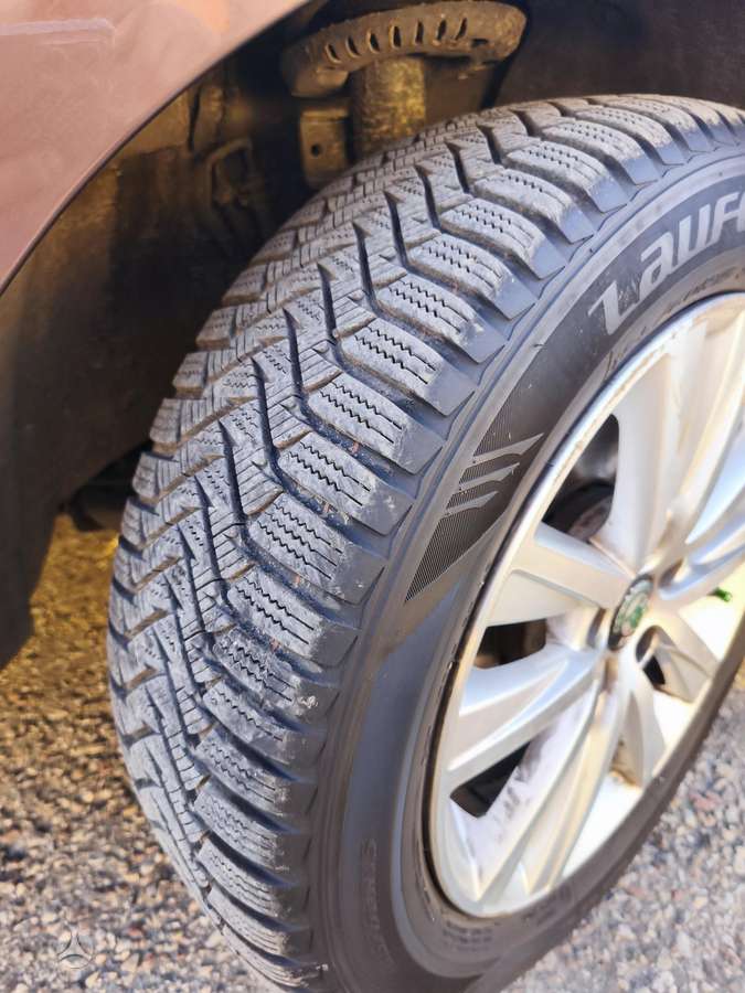 Skoda Fabia, 1.4 l., Универсал