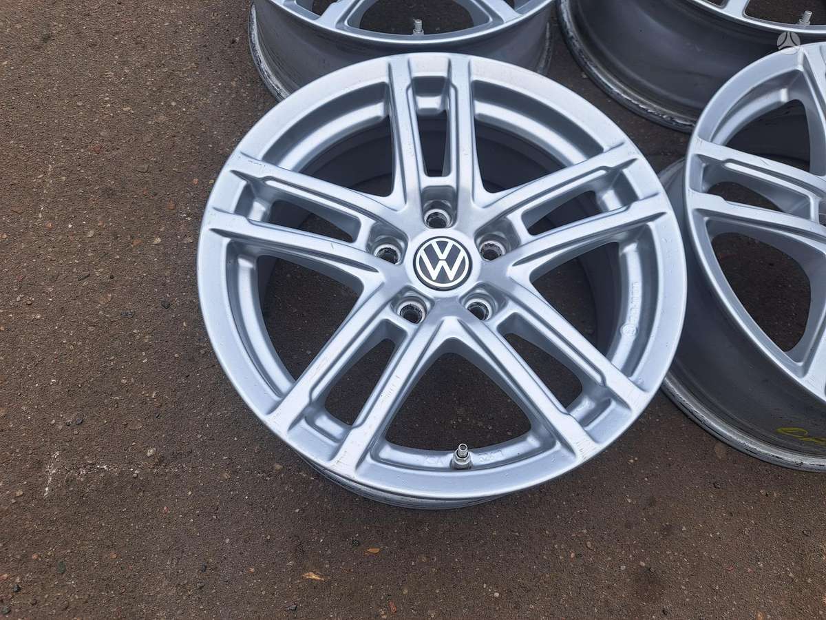 Volkswagen Tiguan, легкосплавные , R16