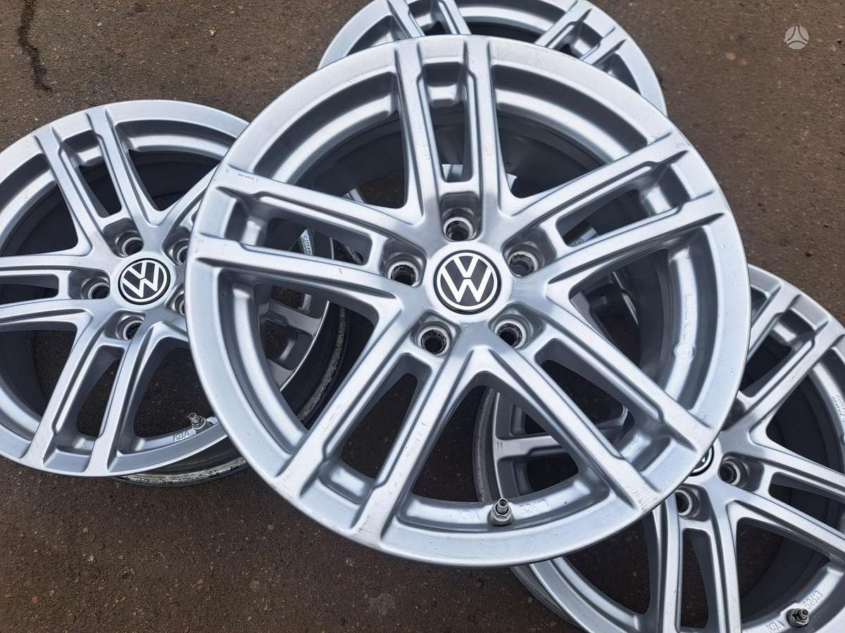 Volkswagen Tiguan, легкосплавные , R16