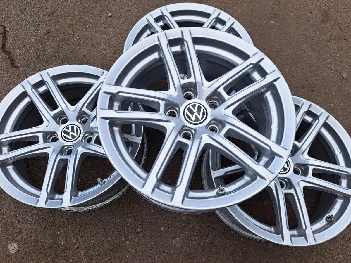 Volkswagen Tiguan, легкосплавные , R16