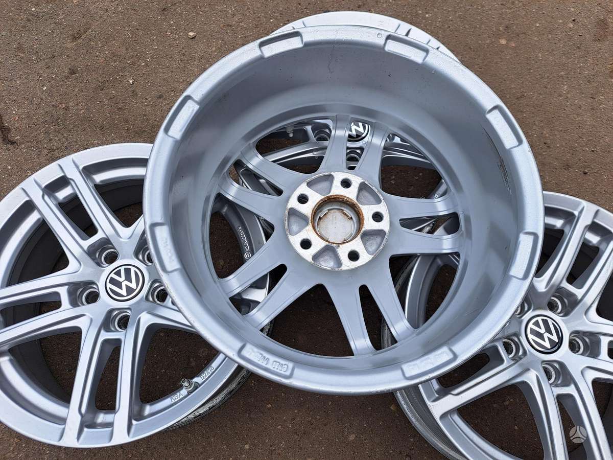 Volkswagen Tiguan, легкосплавные , R16