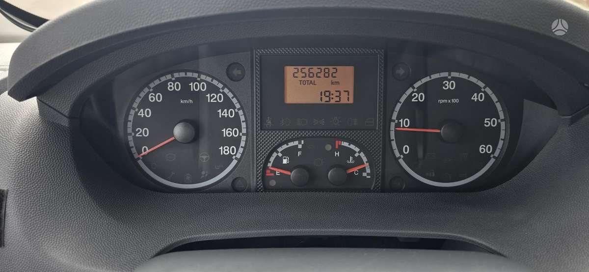 Fiat Ducato, 3.0 l., cargo van