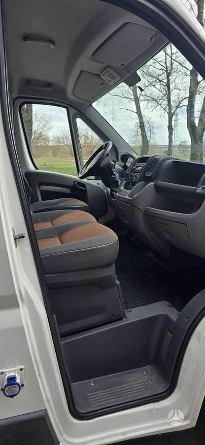 Fiat Ducato, 3.0 l., cargo van