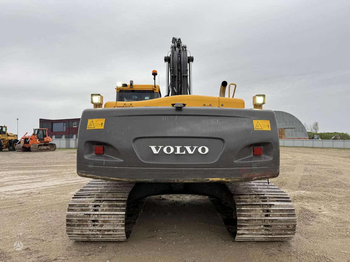 Volvo EC 240 CL ENGCON , 900 mm, экскаваторы