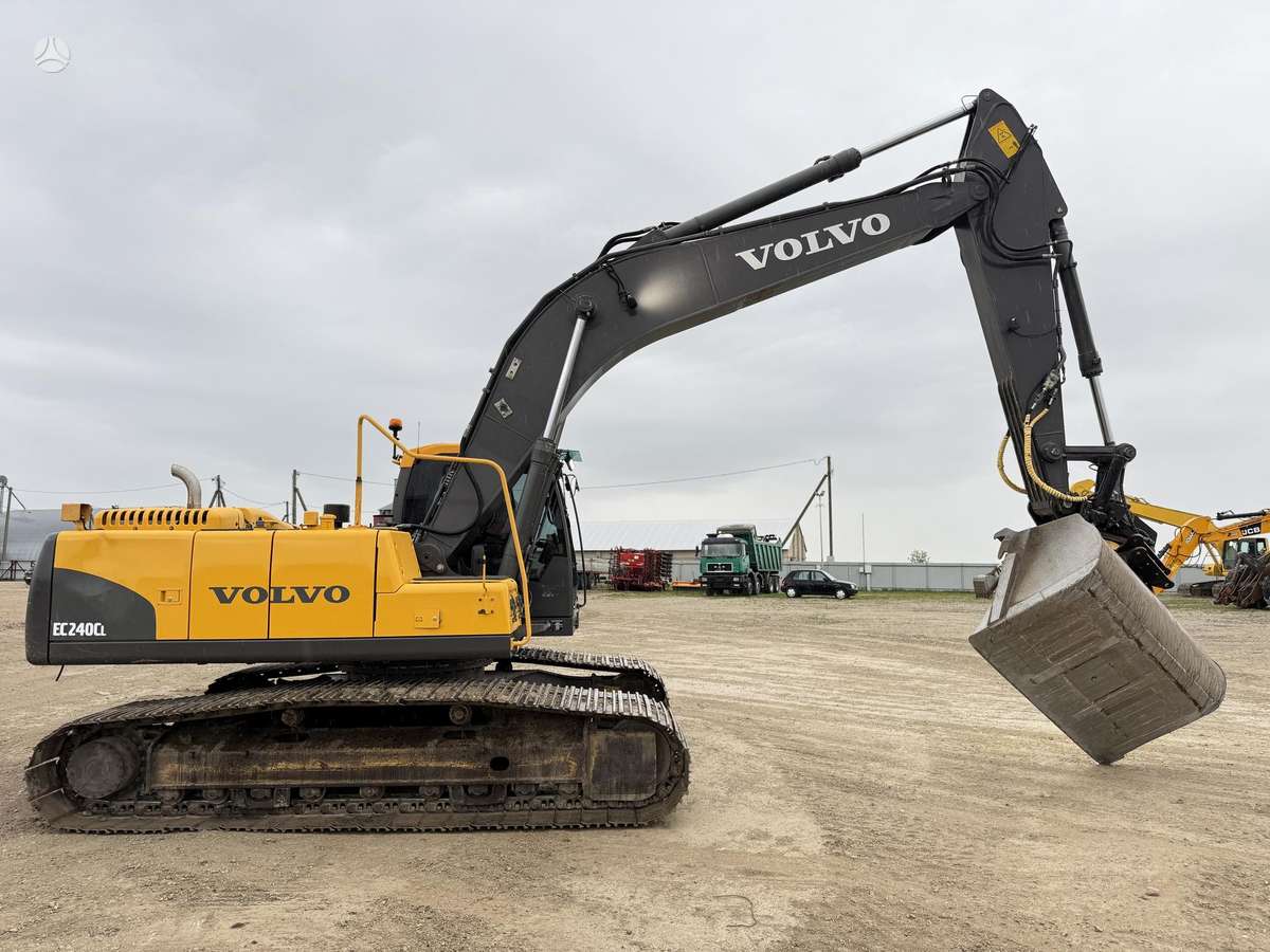 Volvo EC 240 CL ENGCON , 900 mm, экскаваторы