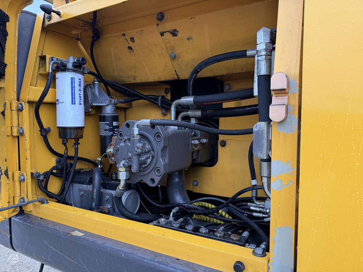 Volvo EC 240 CL ENGCON , 900 mm, экскаваторы