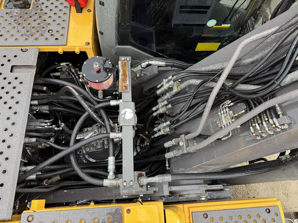Volvo EC 240 CL ENGCON , 900 mm, экскаваторы