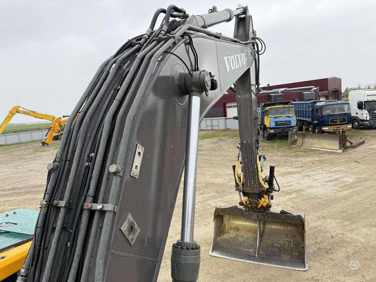 Volvo EC 240 CL ENGCON , 900 mm, экскаваторы