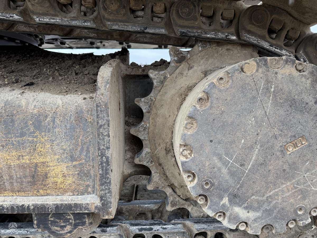 Volvo EC 240 CL ENGCON , 900 mm, экскаваторы