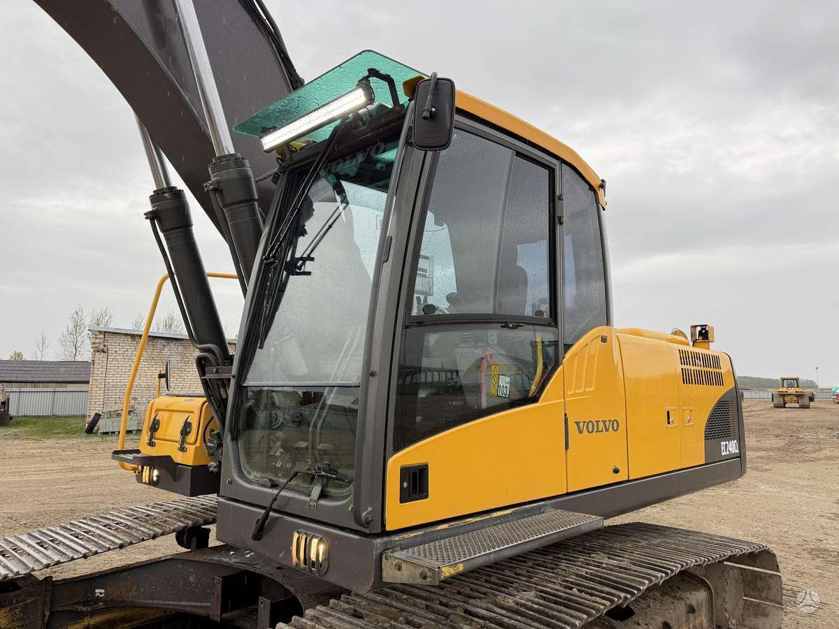 Volvo EC 240 CL ENGCON , 900 mm, экскаваторы