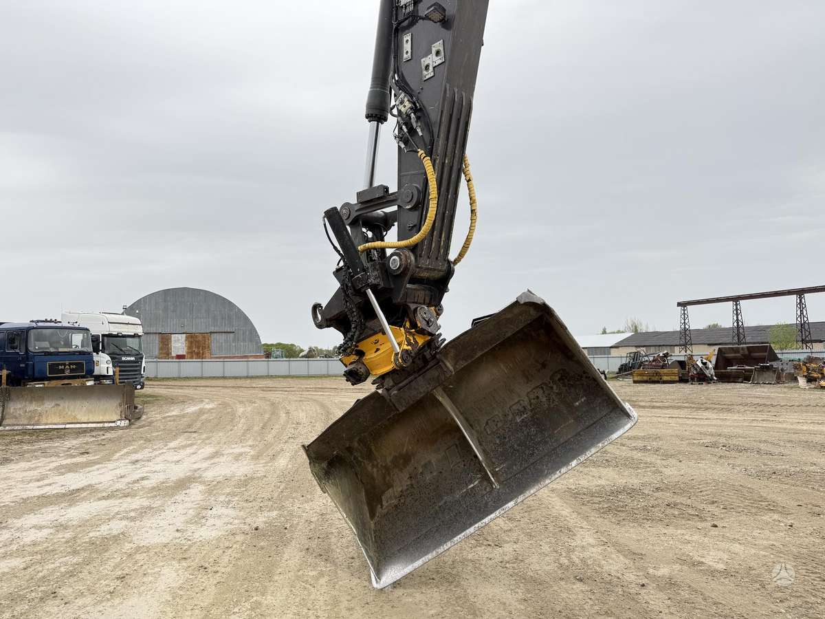 Volvo EC 240 CL ENGCON , 900 mm, экскаваторы