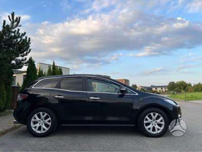 Mazda CX-7, 2.3 l., off-road / crossover