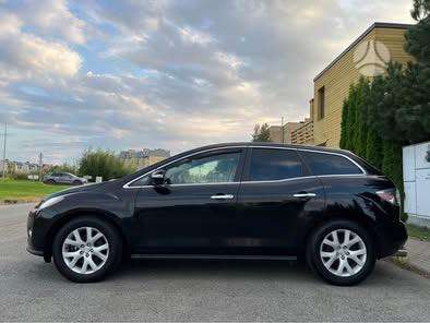 Mazda CX-7, 2.3 l., off-road / crossover