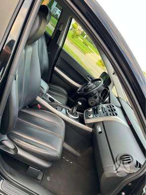 Mazda CX-7, 2.3 l., off-road / crossover