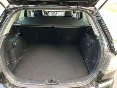 Mazda CX-7, 2.3 l., off-road / crossover