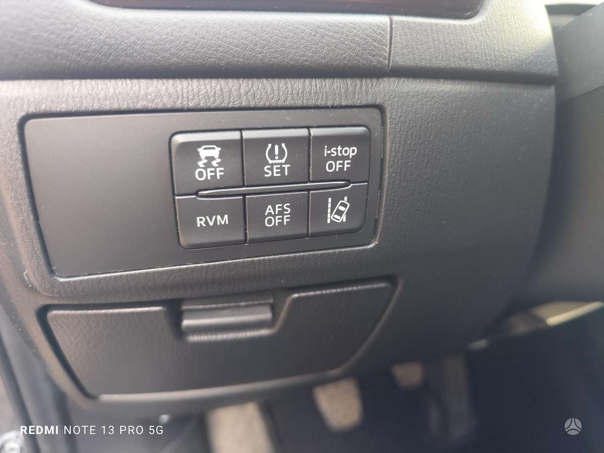 Mazda 6, 2.2 l., sedanas