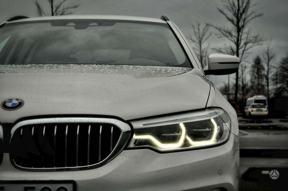 BMW 520, 2.0 l., wagon