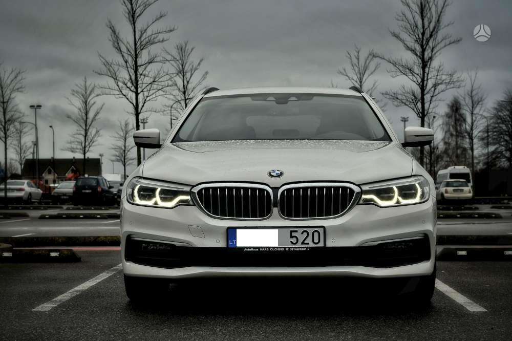 BMW 520, 2.0 l., universalas