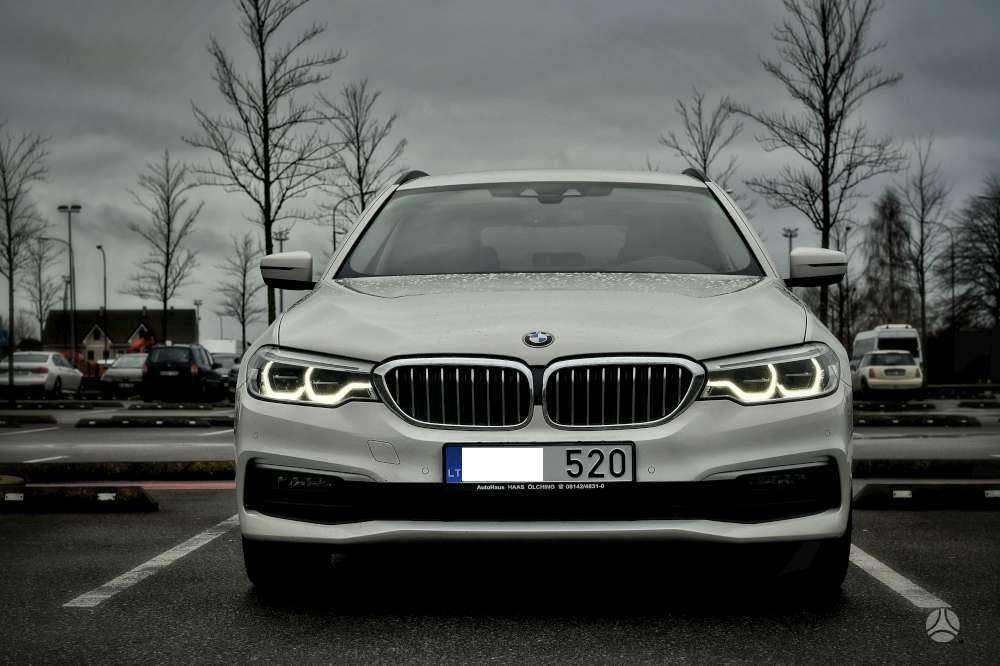 BMW 520, 2.0 l., wagon