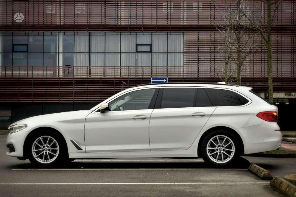 BMW 520, 2.0 l., universalas