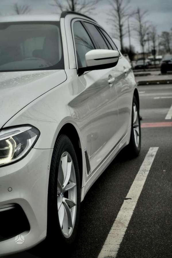 BMW 520, 2.0 l., universalas