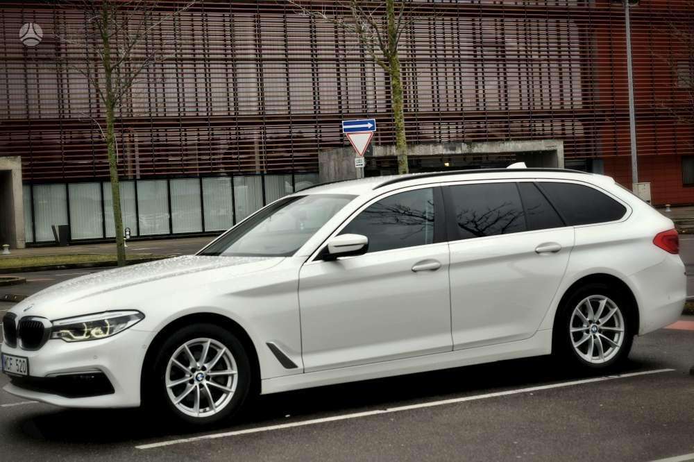 BMW 520, 2.0 l., universalas