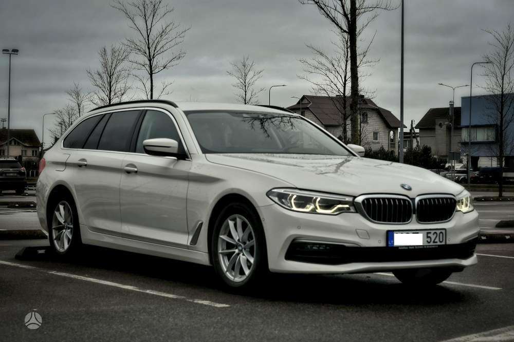 BMW 520, 2.0 l., universalas