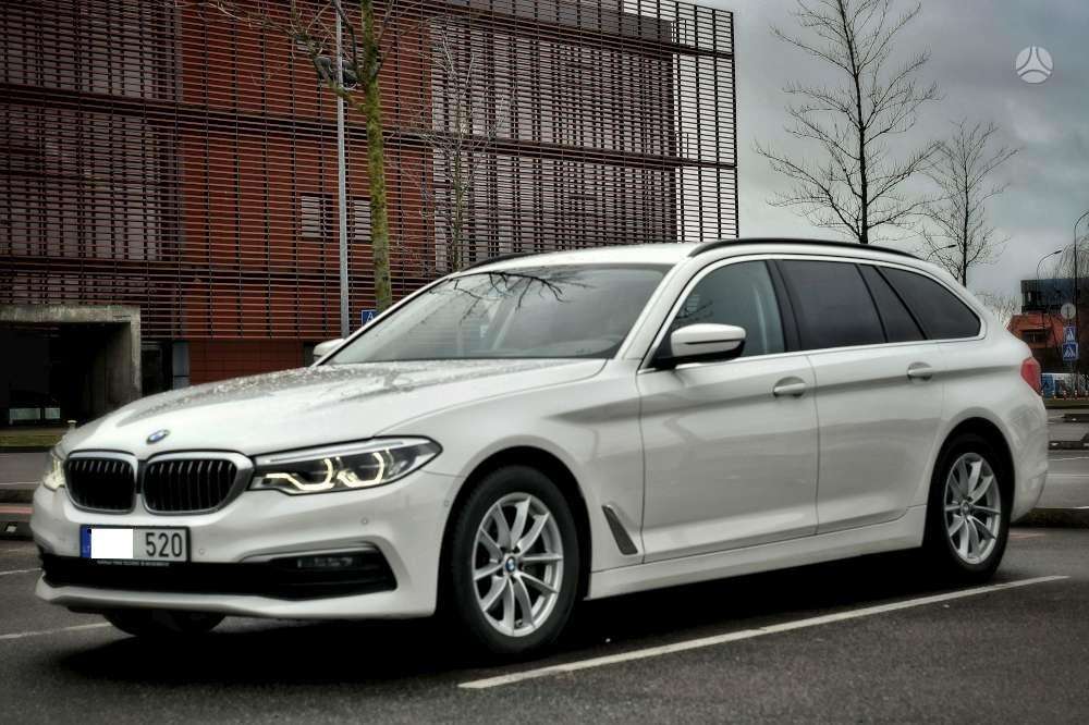 BMW 520, 2.0 l., universalas