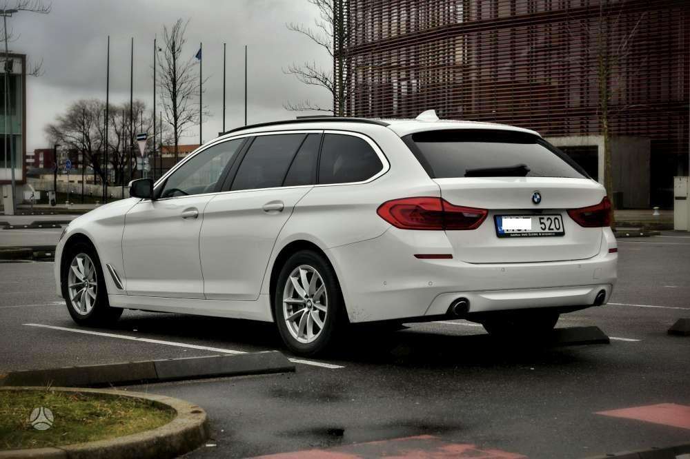 BMW 520, 2.0 l., universalas