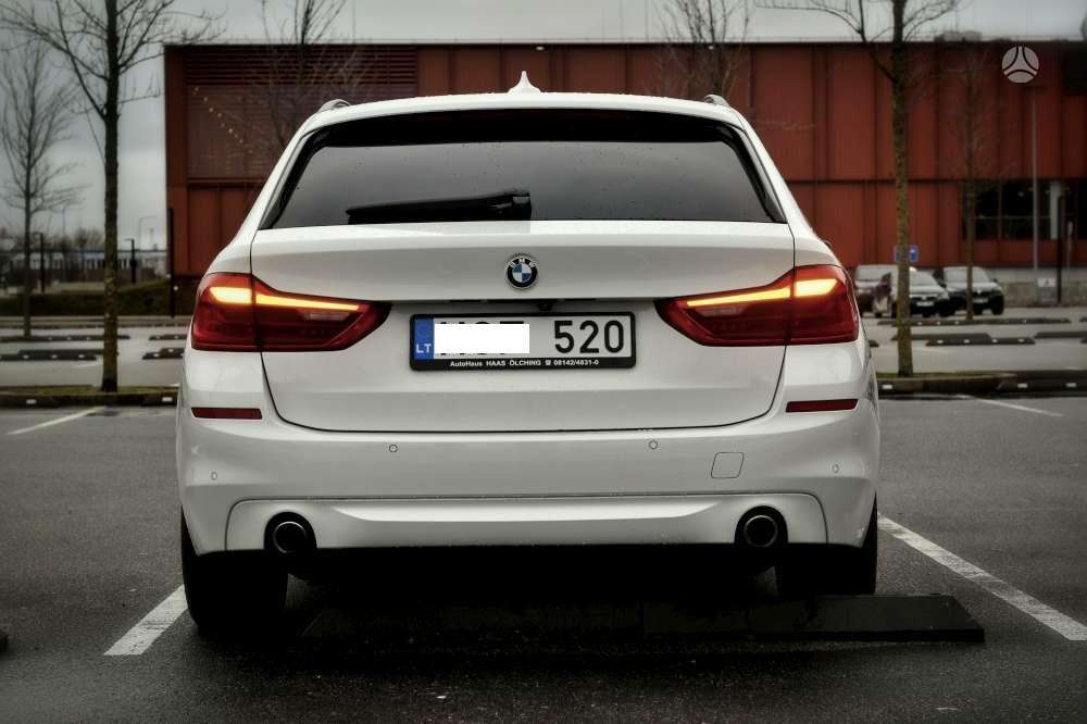 BMW 520, 2.0 l., universalas