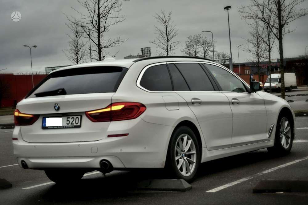 BMW 520, 2.0 l., universalas