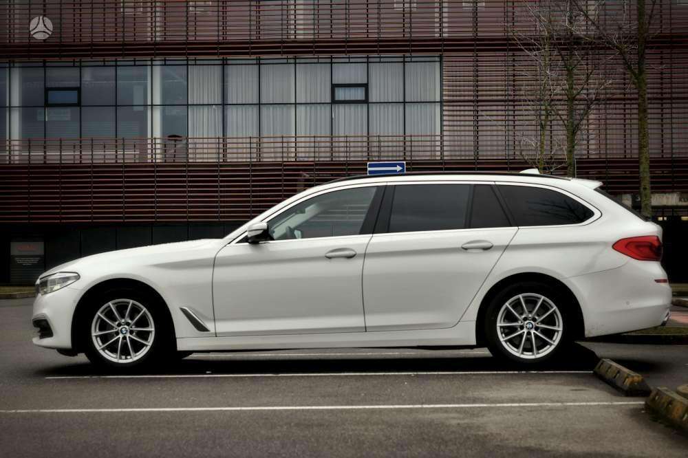BMW 520, 2.0 l., universalas