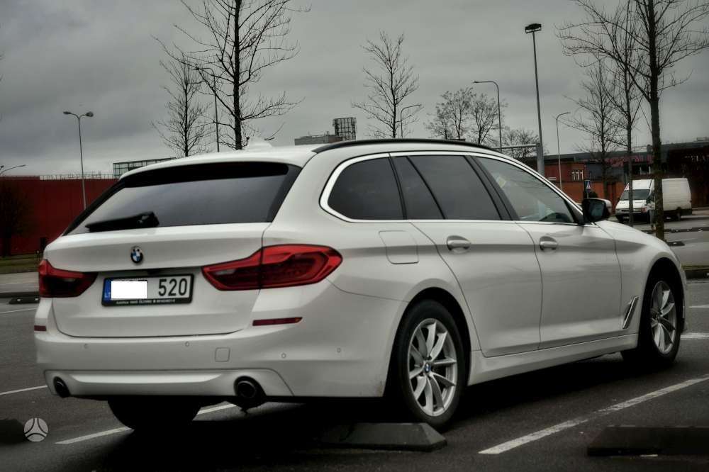 BMW 520, 2.0 l., universalas