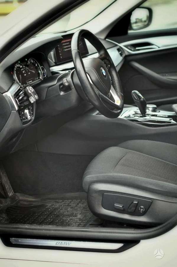 BMW 520, 2.0 l., universalas