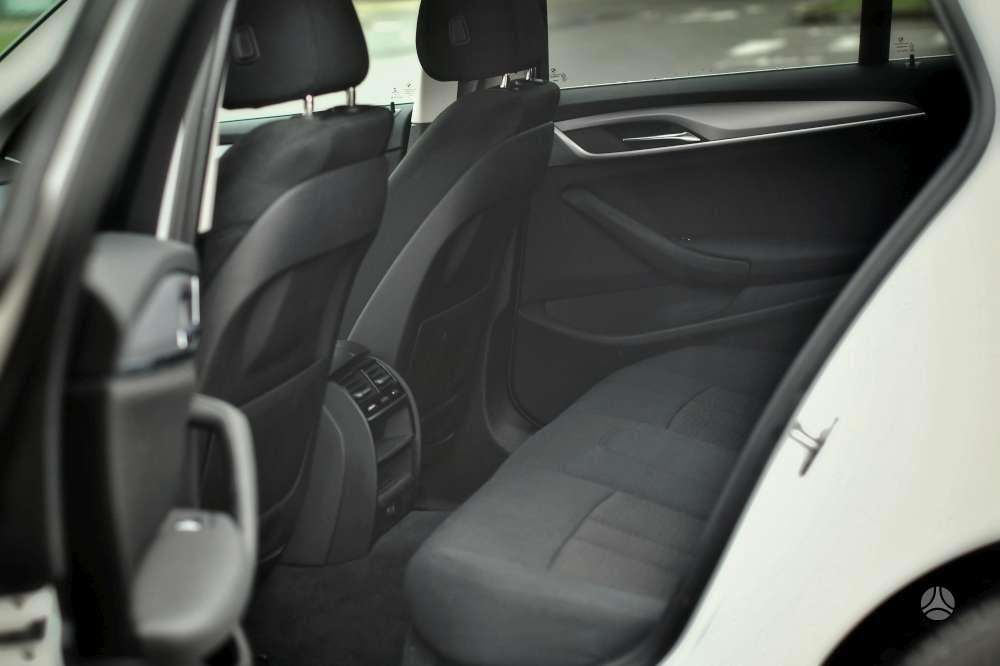 BMW 520, 2.0 l., universalas