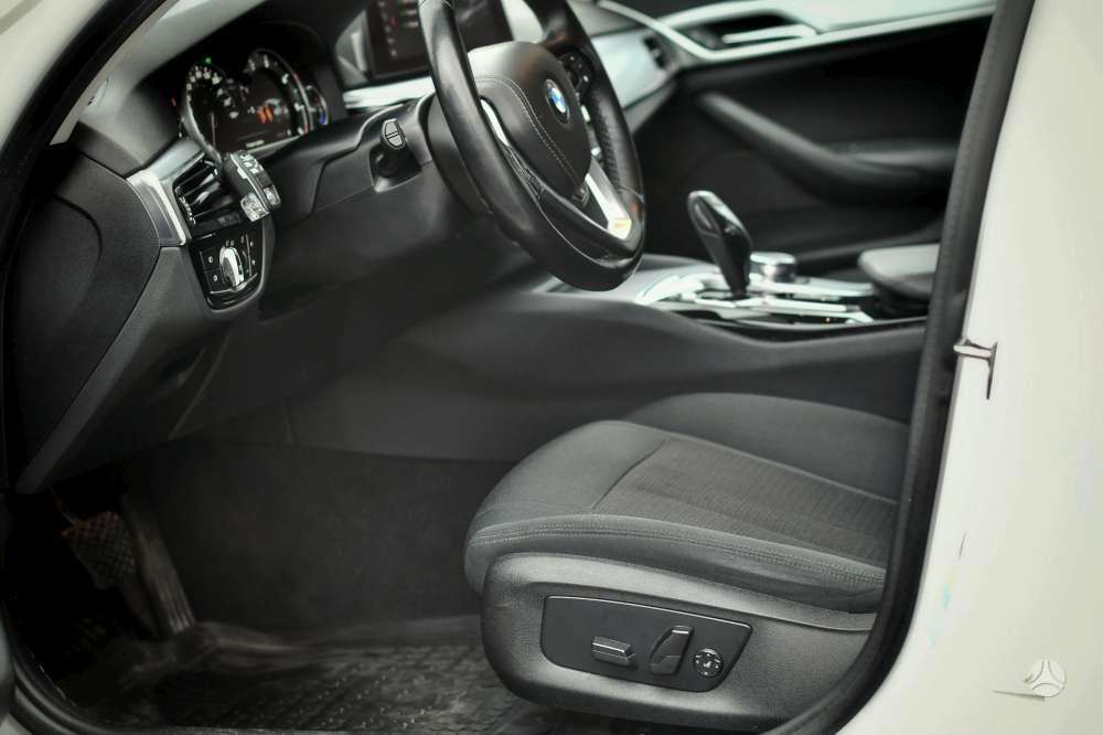 BMW 520, 2.0 l., universalas
