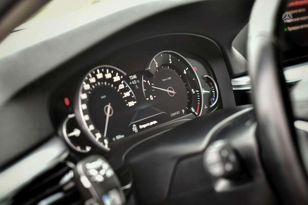 BMW 520, 2.0 l., universalas