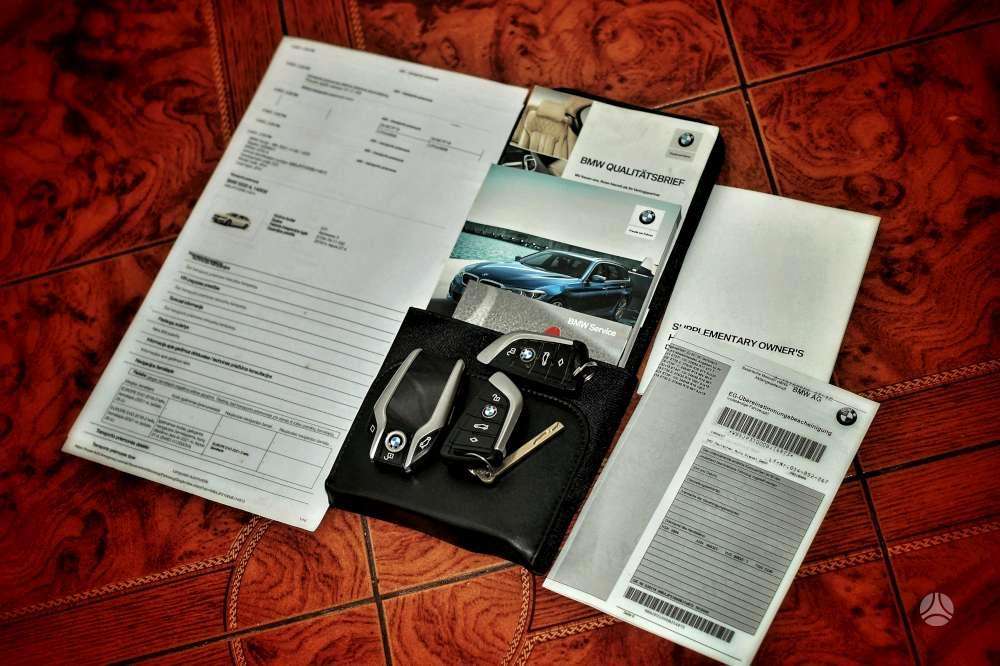 BMW 520, 2.0 l., universalas