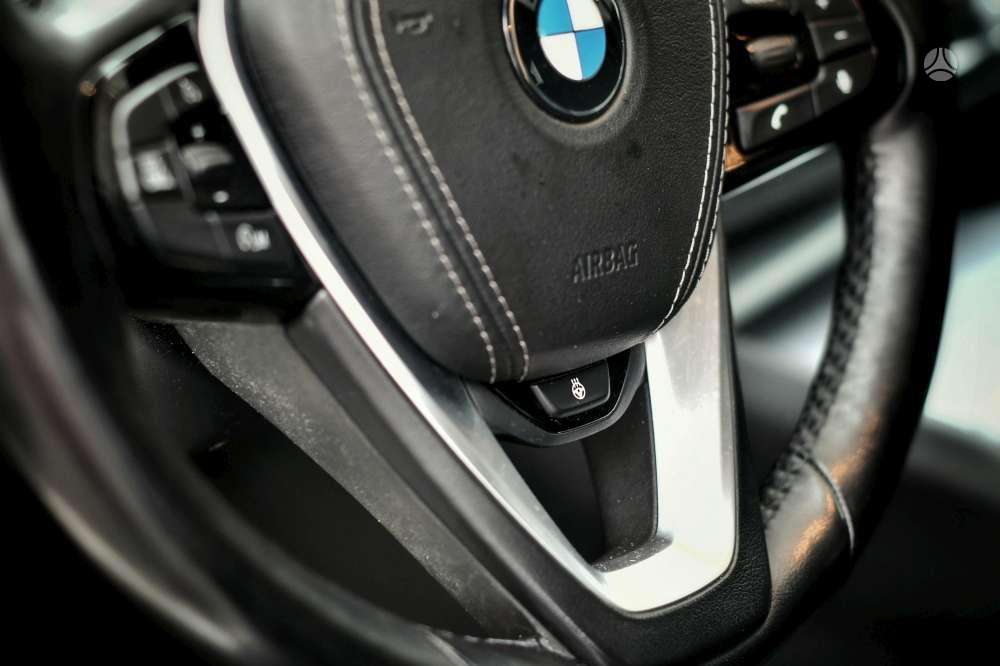 BMW 520, 2.0 l., universalas