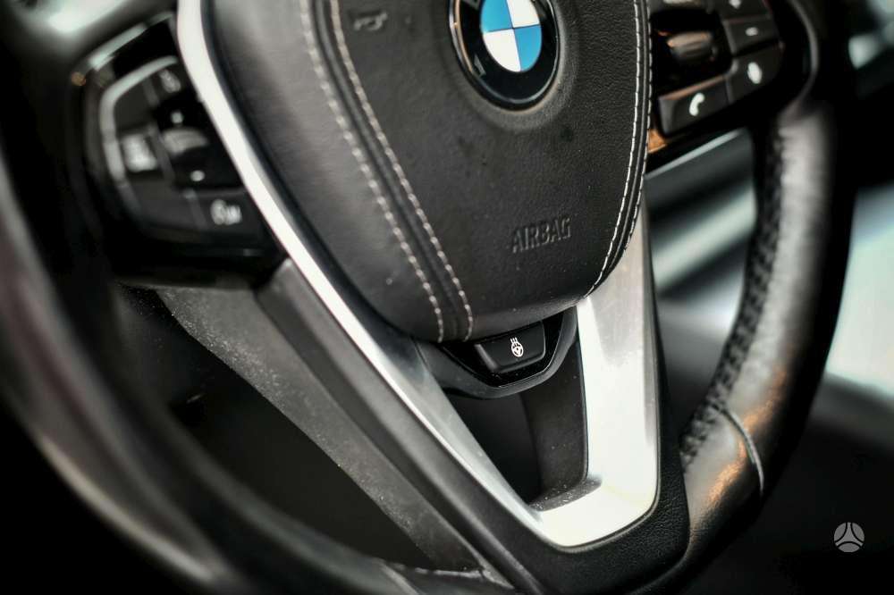 BMW 520, 2.0 l., wagon