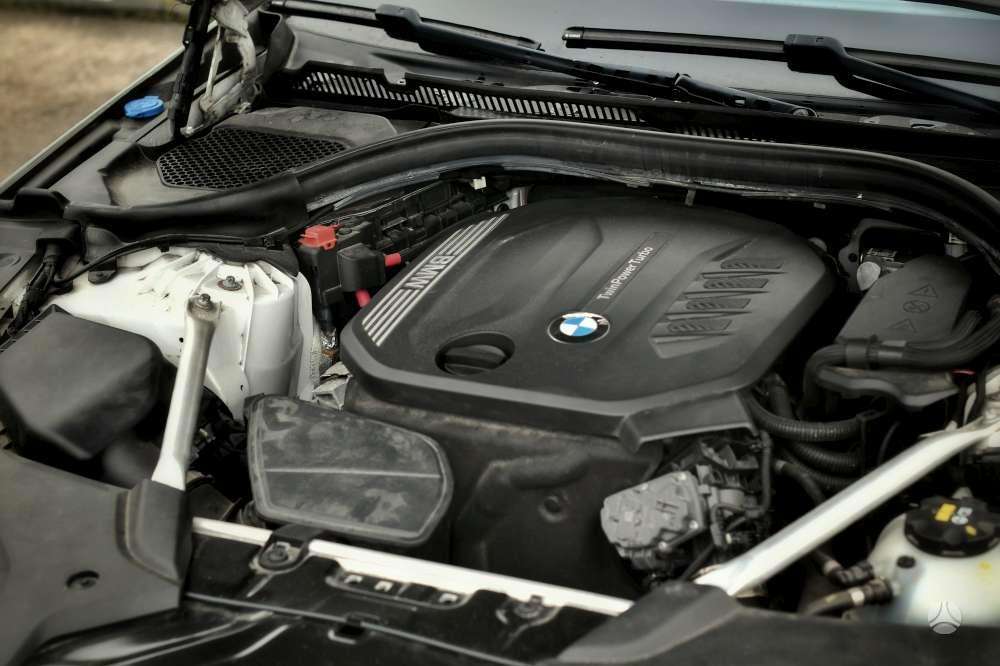 BMW 520, 2.0 l., universalas